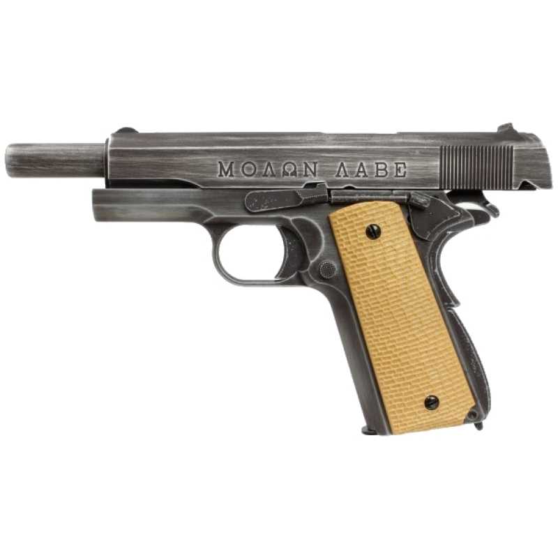 1911 A1 MOLON LABE GBB - AW CUSTOM - immagine 3