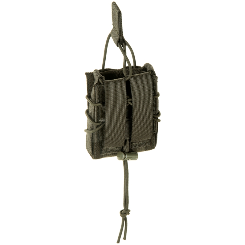 PORTA CARICATORE 5.56 FAST MAG - RANGER GREEN - INVADER GEAR - immagine 2