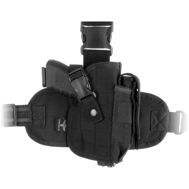 FONDINA COSCIALE ADVANCED DX - INVADER GEAR - immagine 3