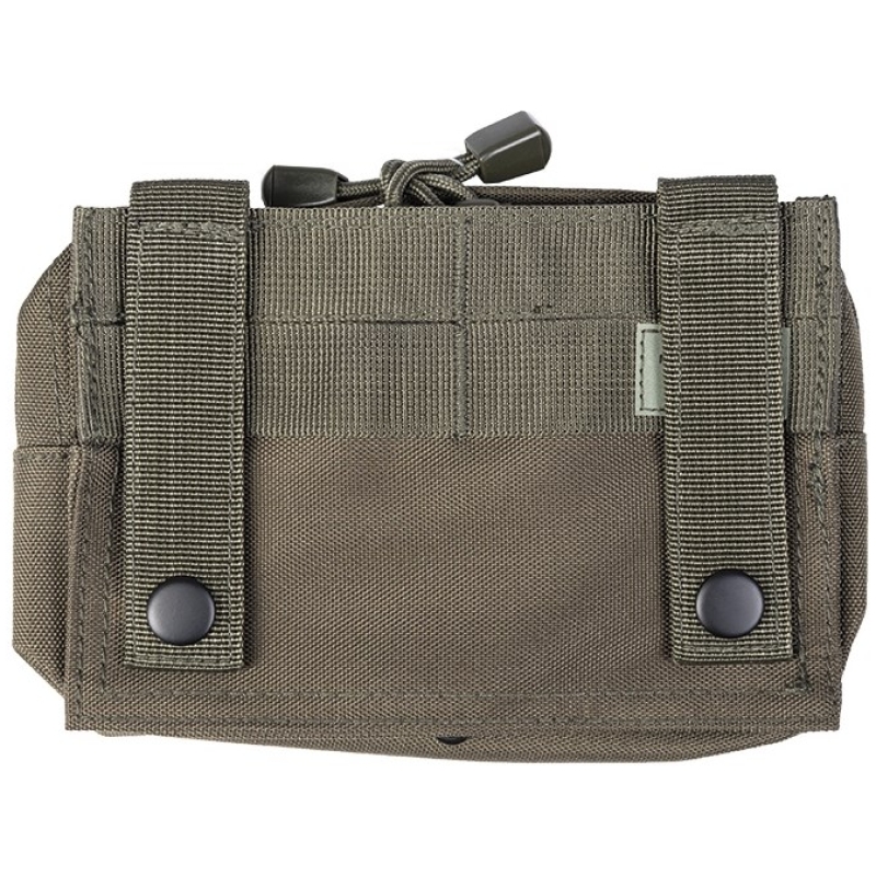 TASCA UTILITY VGP - OD GREEN - MIL-TEC - immagine 2