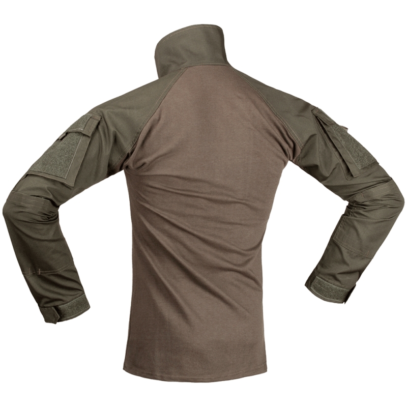 GIACCA COMBAT - OD GREEN - INVADER GEAR - immagine 2