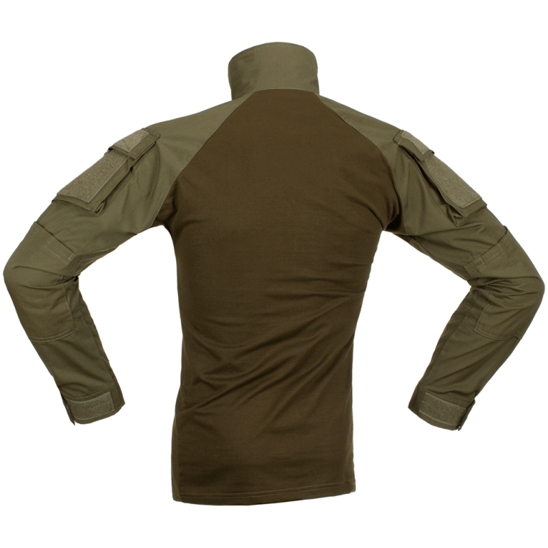 GIACCA COMBAT - RANGER GREEN - INVADER GEAR - immagine 2