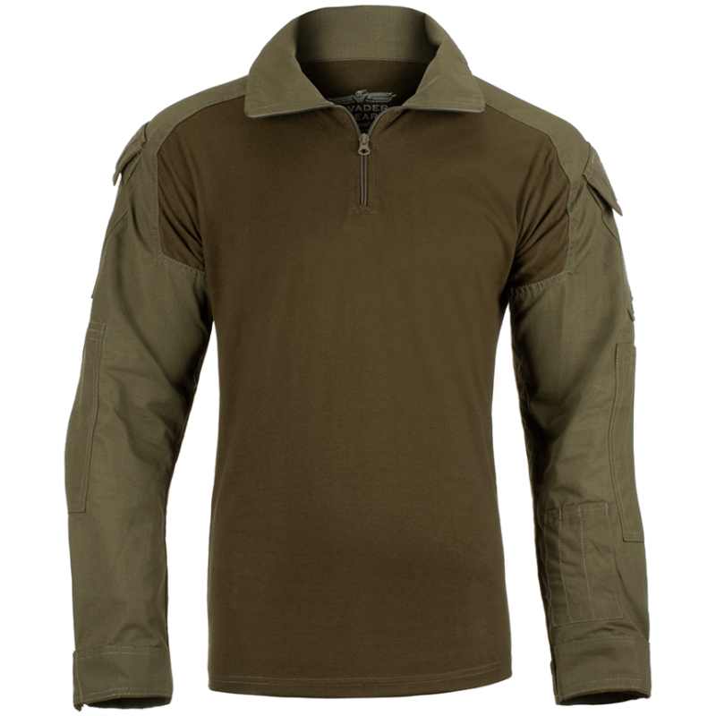 GIACCA COMBAT - RANGER GREEN - INVADER GEAR - immagine 3