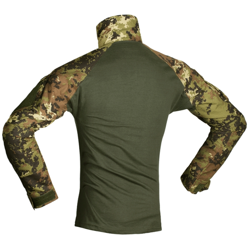 GIACCA COMBAT - VEGETATO ITALIANO - INVADER GEAR - immagine 2