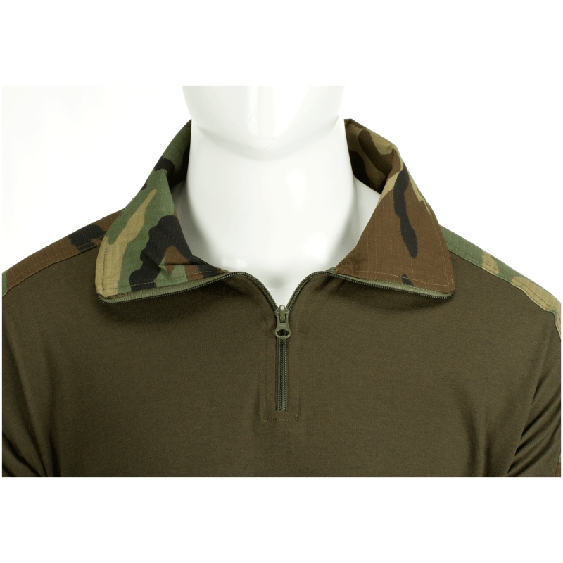 GIACCA COMBAT - WOODLAND - INVADER GEAR - immagine 4