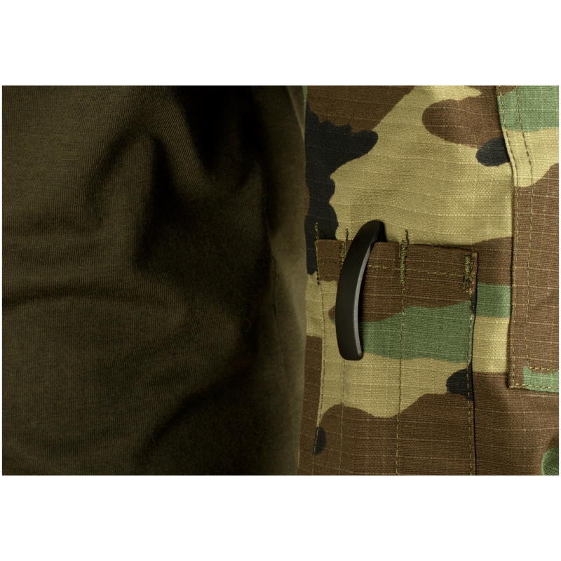 GIACCA COMBAT - WOODLAND - INVADER GEAR - immagine 5