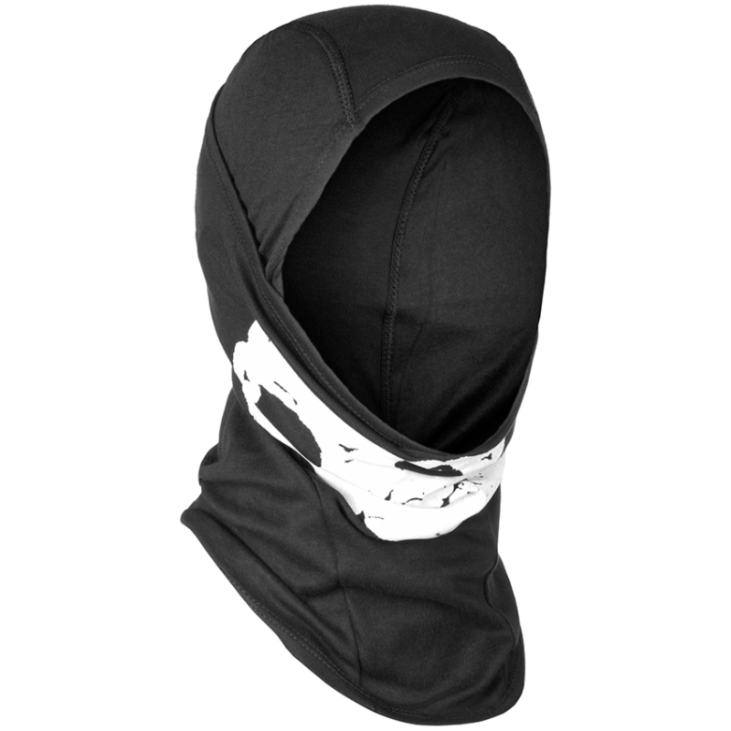 PASSAMONTAGNA IN COTONE DEATH - INVADER GEAR - immagine 2