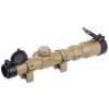 OTTICA 1-4X24 TACTICAL - TAN - AIM-O