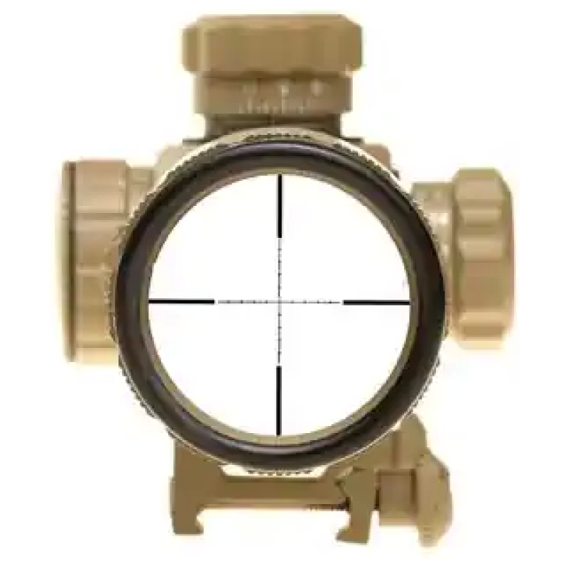 OTTICA 1-4X24 TACTICAL - TAN - AIM-O - immagine 4