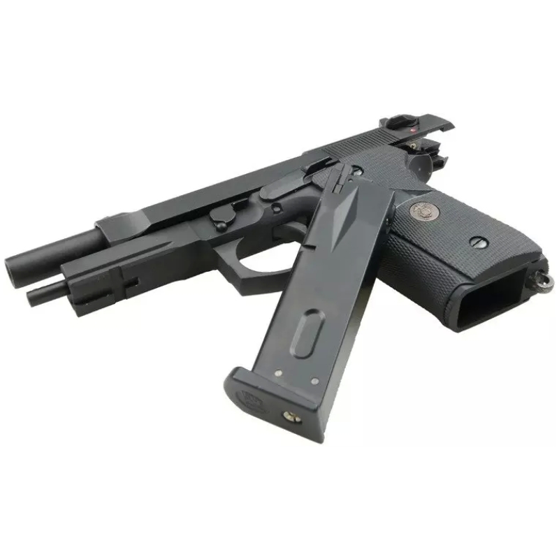 BERETTA M9 A1 GBB - WE - immagine 4