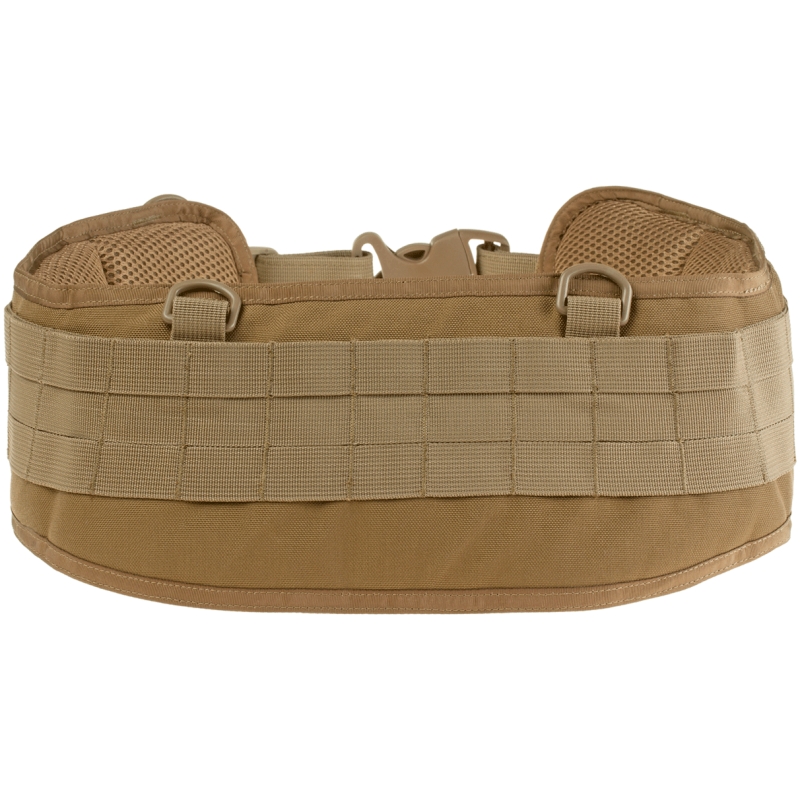 CINTURONE TATTICO IMBOTTITO - COYOTE - INVADER GEAR - immagine 2