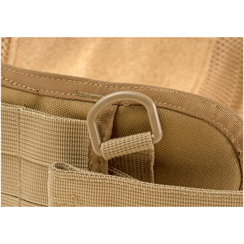 CINTURONE TATTICO IMBOTTITO - COYOTE - INVADER GEAR - immagine 4