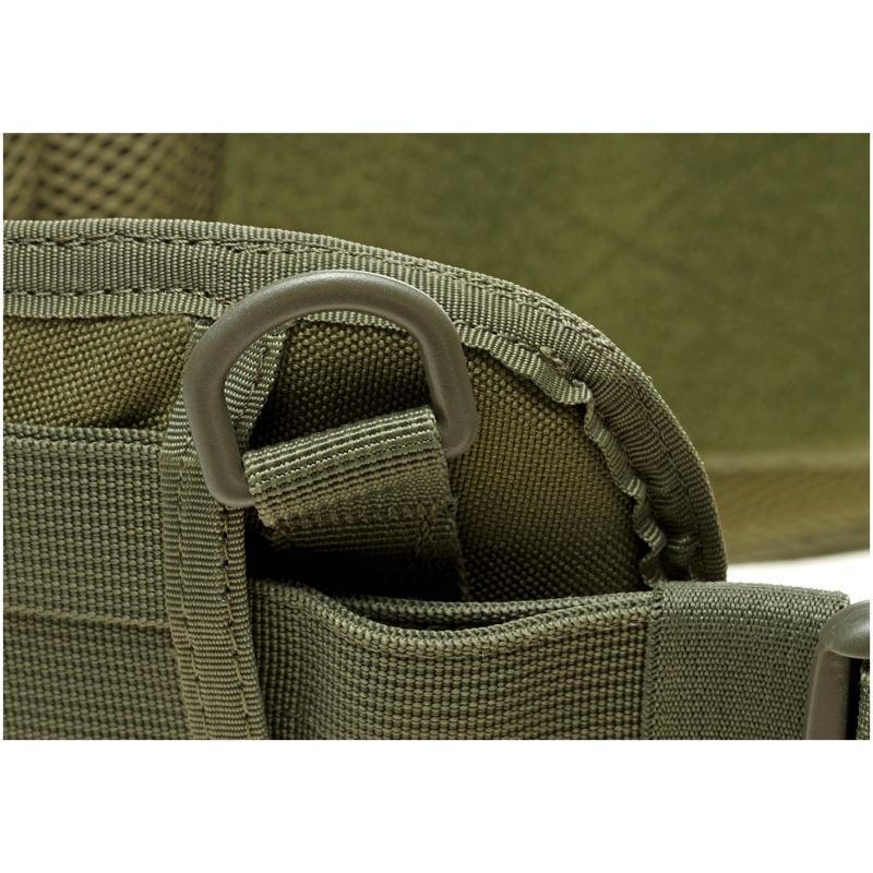 CINTURONE TATTICO IMBOTTITO - OD GREEN  - INVADER GEAR - immagine 3