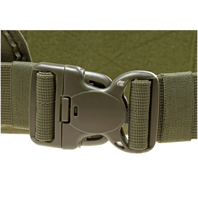 CINTURONE TATTICO IMBOTTITO - OD GREEN  - INVADER GEAR - immagine 5