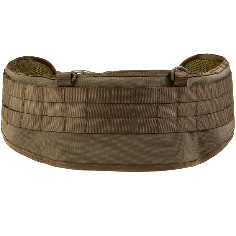 CINTURONE TATTICO IMBOTTITO - RANGER GREEN - INVADER GEAR - immagine 2