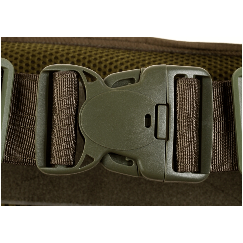 CINTURONE TATTICO IMBOTTITO - RANGER GREEN - INVADER GEAR - immagine 3