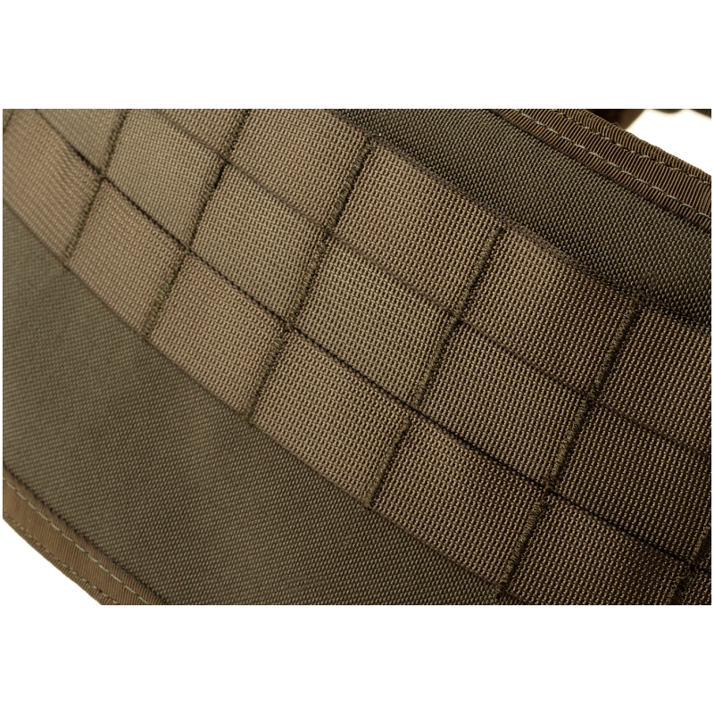 CINTURONE TATTICO IMBOTTITO - RANGER GREEN - INVADER GEAR - immagine 6