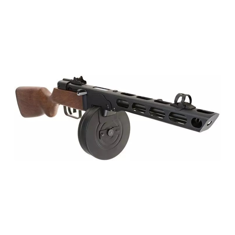 PPSH SUB-MACHINEGUN V.2 - S&T ARMAMENT - immagine 3