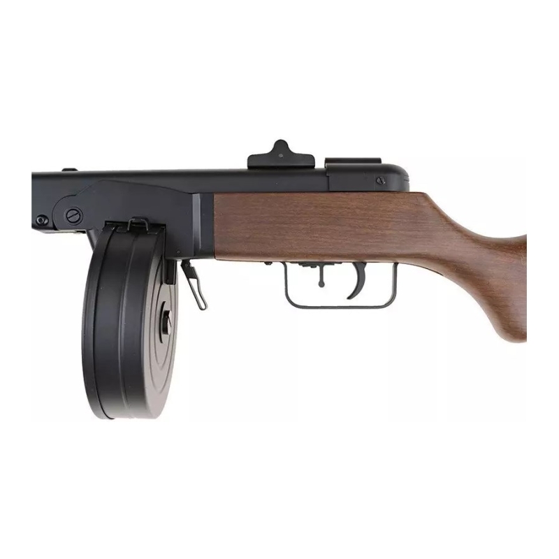 PPSH SUB-MACHINEGUN V.2 - S&T ARMAMENT - immagine 6