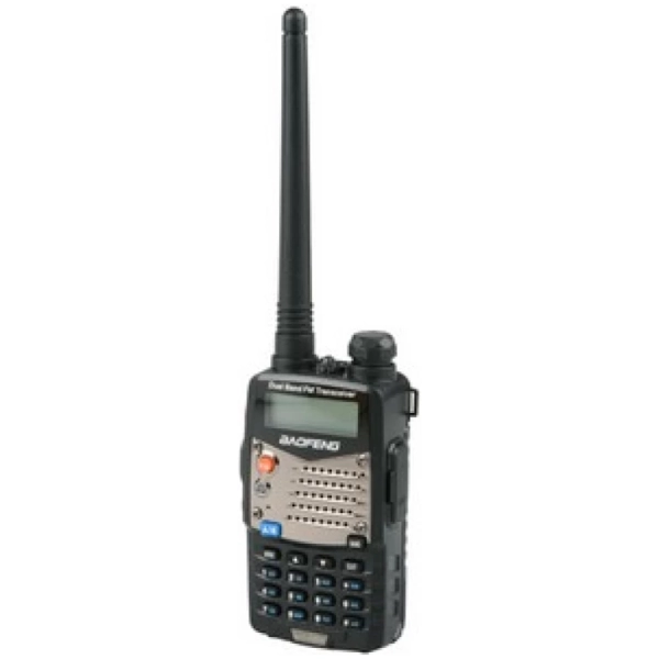 RADIO BAOFENG RICETRASMITTENTE UV-5RA 4 WATT - BAOFENG