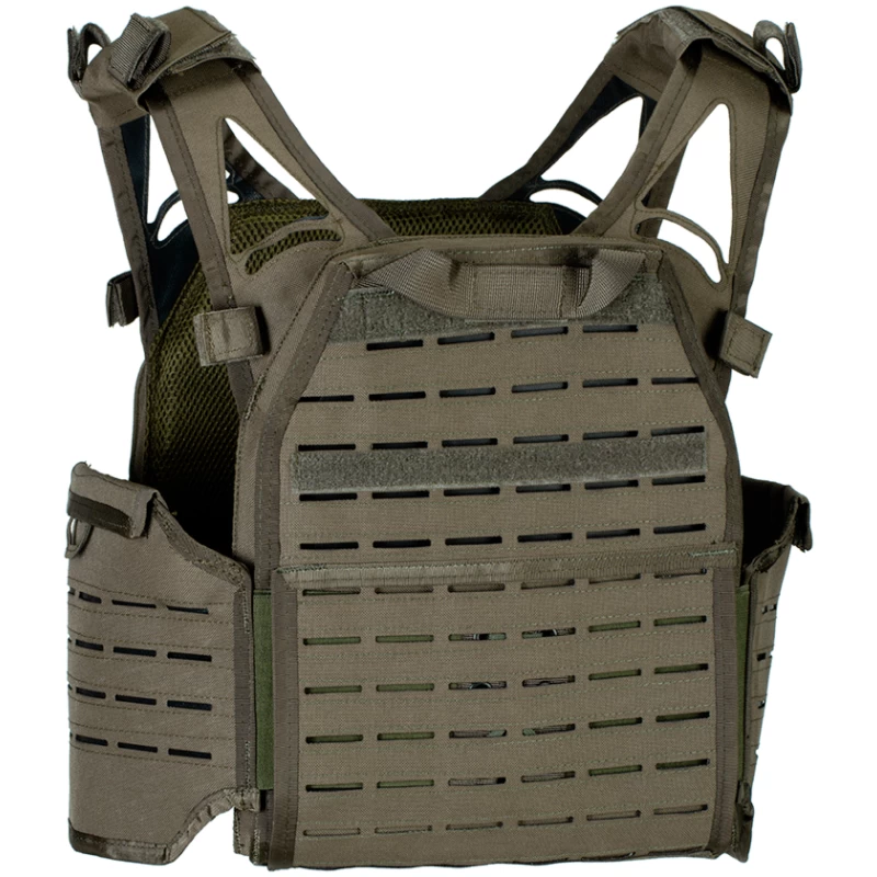 TATTICO REAPER PLATE CARRIER - RANGER GREEN - INVADER GEAR - immagine 2