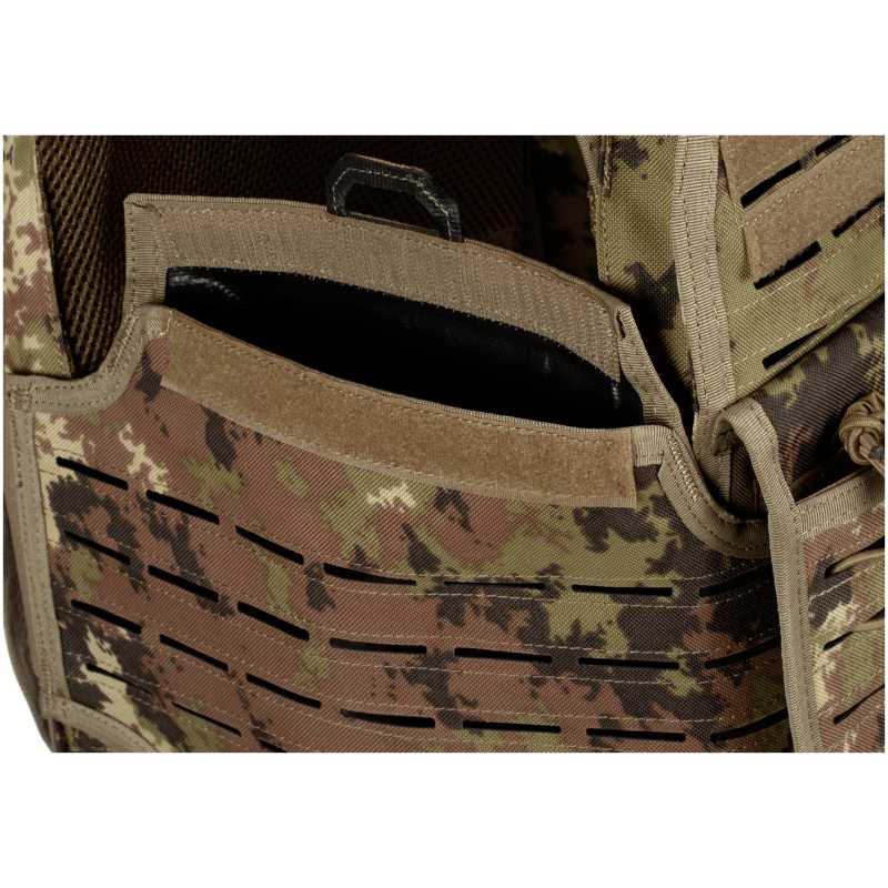 TATTICO REAPER PLATE CARRIER - VEGETATO ITALIANO - INVADER GEAR - immagine 6