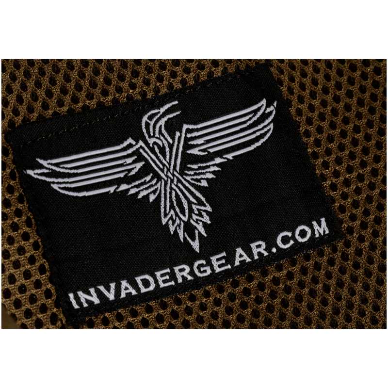 TATTICO REAPER PLATE CARRIER - VEGETATO ITALIANO - INVADER GEAR - immagine 8