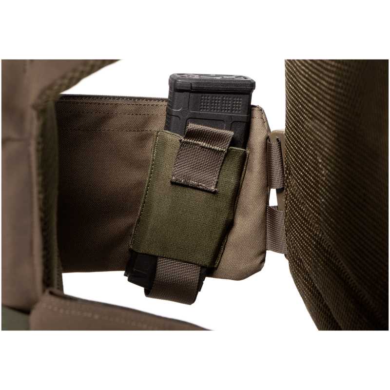 TATTICO REAPER QRB PLATE CARRIER - RANGER GREEN - INVADER GEAR - immagine 10