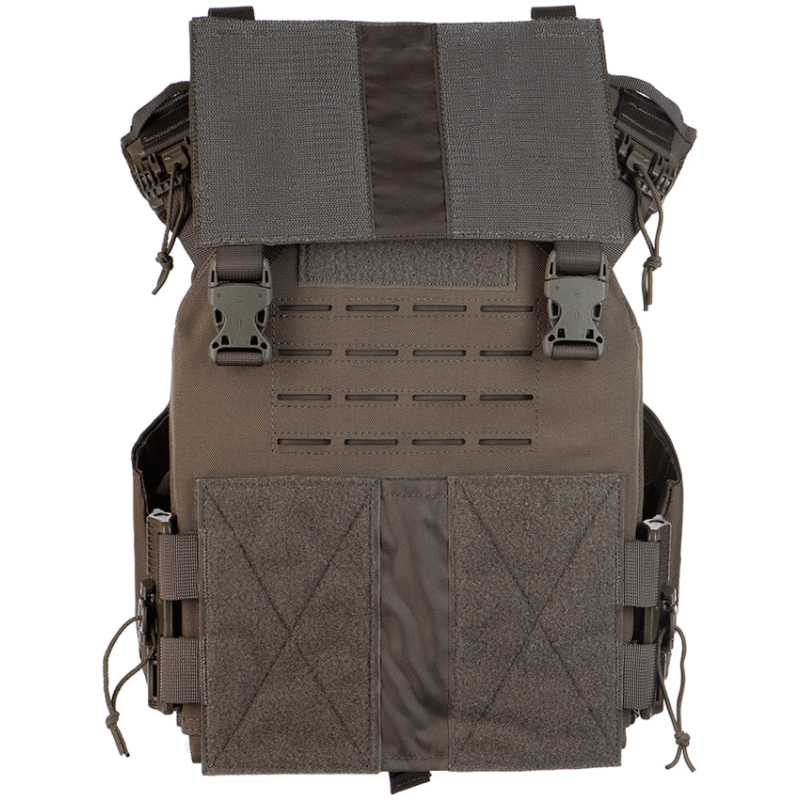 TATTICO REAPER QRB PLATE CARRIER - RANGER GREEN - INVADER GEAR - immagine 4