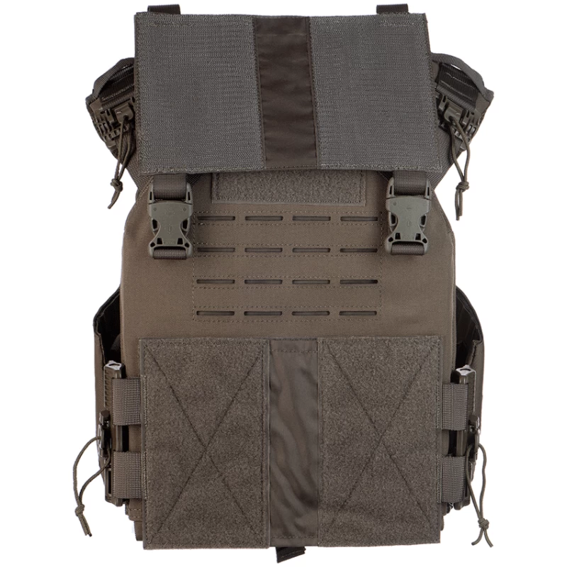 TATTICO REAPER QRB PLATE CARRIER - RANGER GREEN - INVADER GEAR - immagine 4
