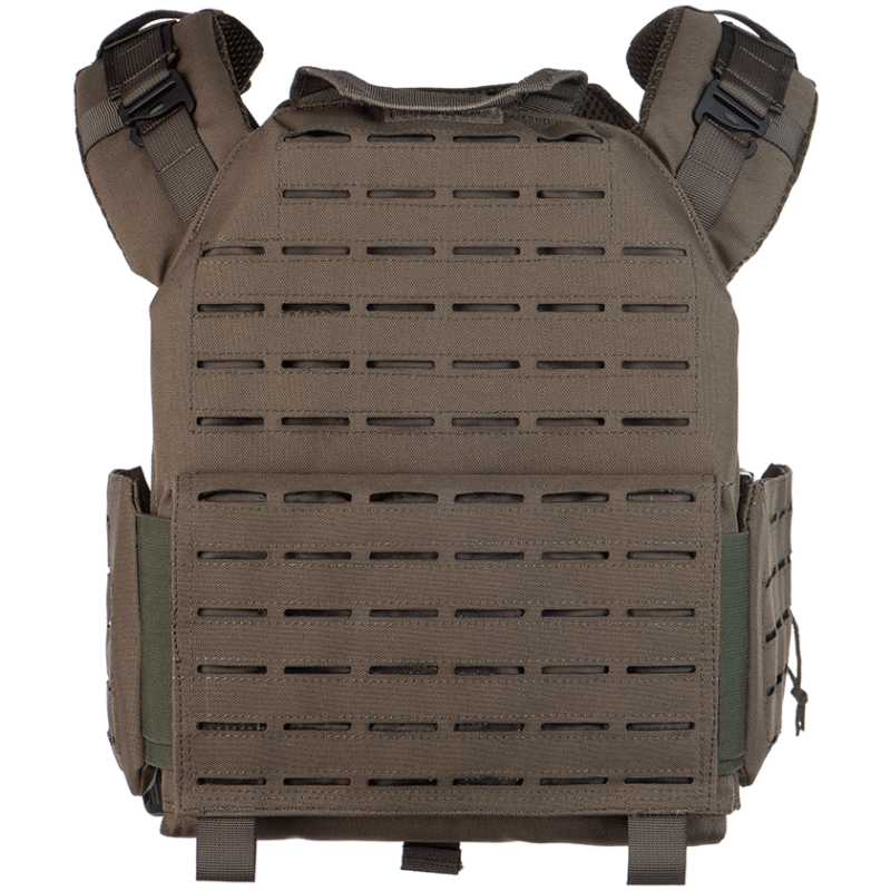 TATTICO REAPER QRB PLATE CARRIER - RANGER GREEN - INVADER GEAR - immagine 5