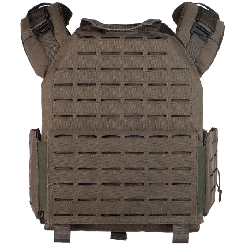 TATTICO REAPER QRB PLATE CARRIER - RANGER GREEN - INVADER GEAR - immagine 5