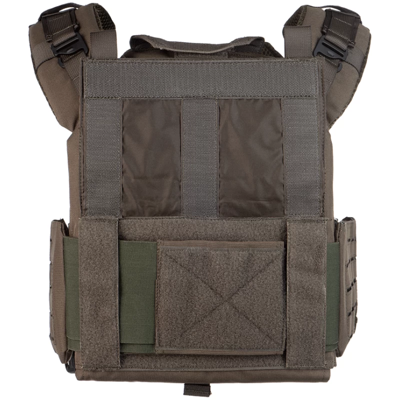 TATTICO REAPER QRB PLATE CARRIER - RANGER GREEN - INVADER GEAR - immagine 6