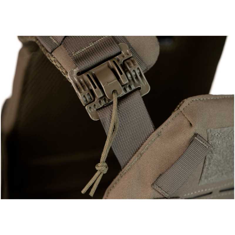 TATTICO REAPER QRB PLATE CARRIER - RANGER GREEN - INVADER GEAR - immagine 8