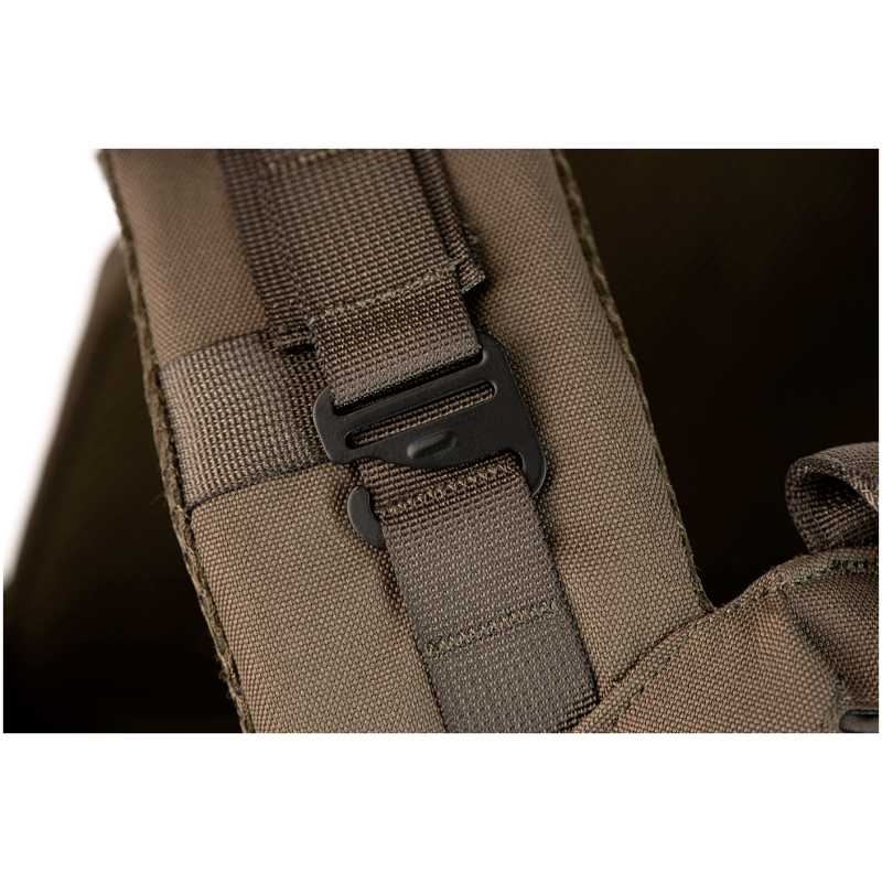 TATTICO REAPER QRB PLATE CARRIER - RANGER GREEN - INVADER GEAR - immagine 9