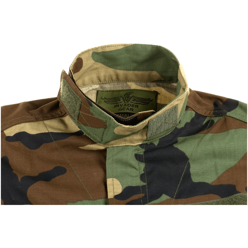 GIACCA REVENGER - WOODLAND - INVADER GEAR - immagine 3