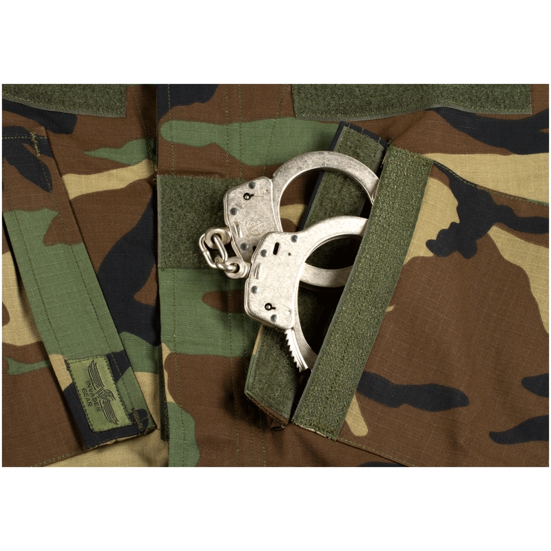 GIACCA REVENGER - WOODLAND - INVADER GEAR - immagine 4