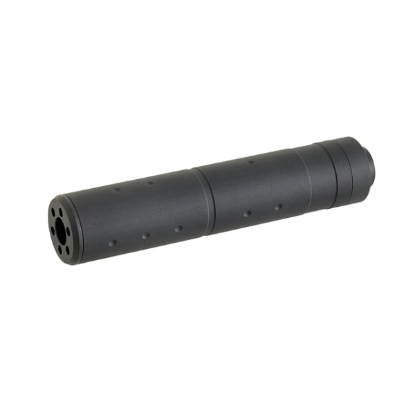 SILENZIATORE CTX 155 MM - METAL