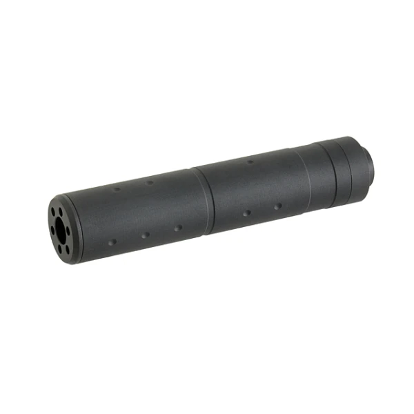 SILENZIATORE CTX 155 MM - METAL