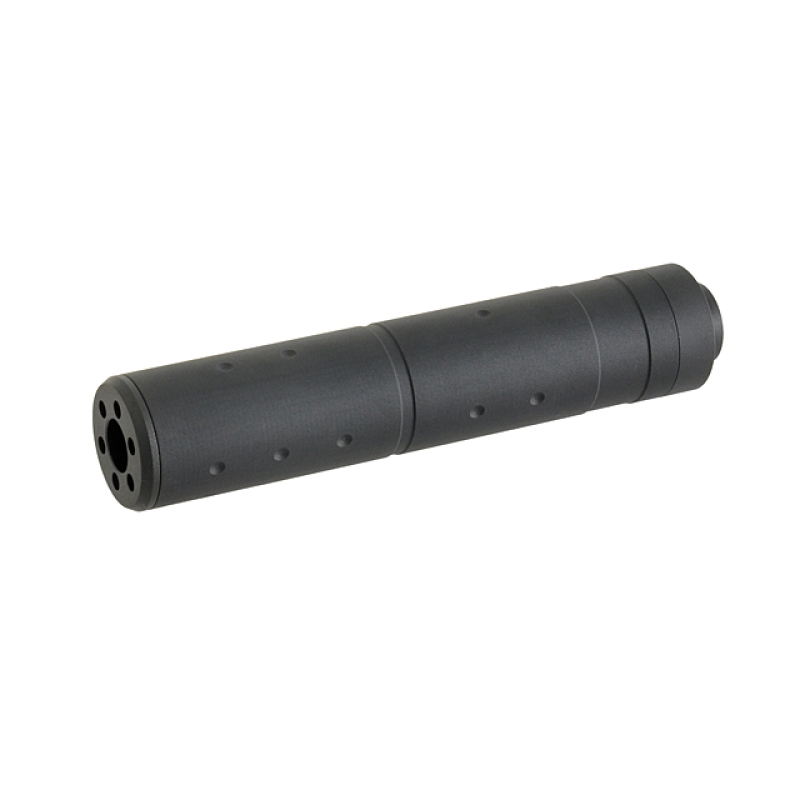 SILENZIATORE CTX 155 MM - METAL