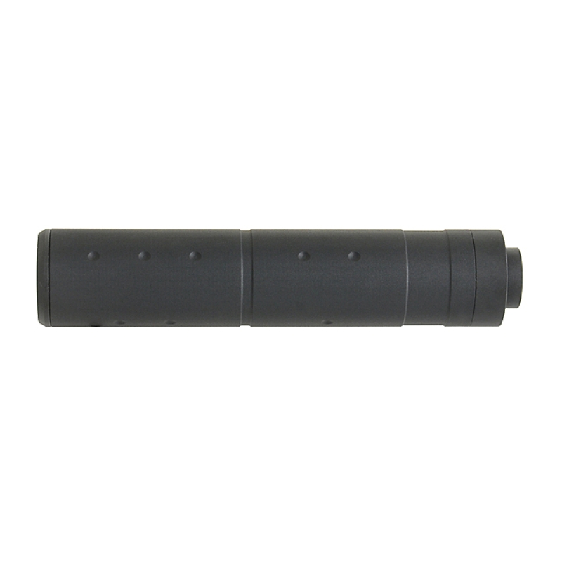 SILENZIATORE CTX 155 MM - METAL - immagine 2