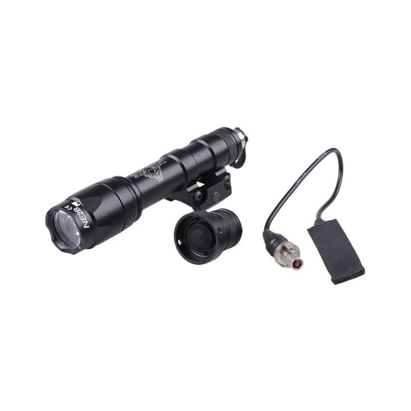 TORCIA M600C SCOUT 180 LUMEN CON REMOTO - NIGHT EVOLUTION - immagine 6