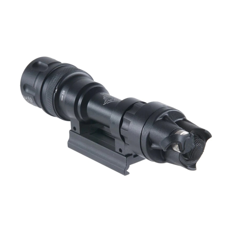 TORCIA M952V DUAL OUTPUT LED CON REMOTO - NIGHT EVOLUTION - immagine 3