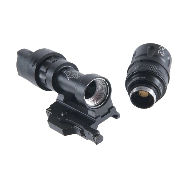 TORCIA M952V DUAL OUTPUT LED CON REMOTO - NIGHT EVOLUTION - immagine 5