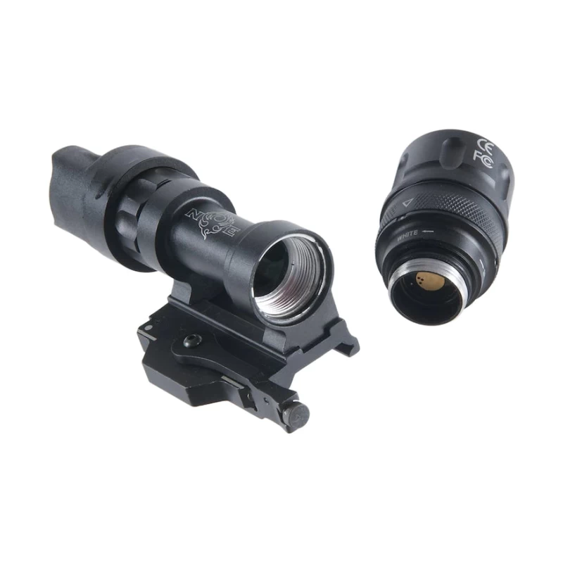 TORCIA M952V DUAL OUTPUT LED CON REMOTO - NIGHT EVOLUTION - immagine 5