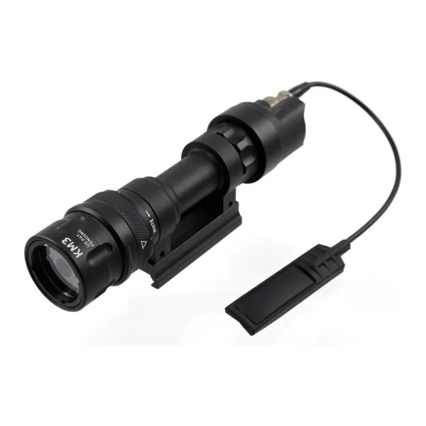 TORCIA M952V DUAL OUTPUT LED CON REMOTO - NIGHT EVOLUTION