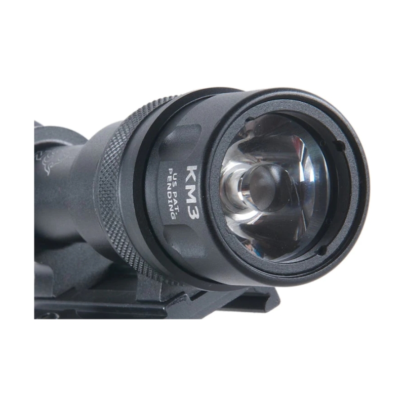 TORCIA M952V DUAL OUTPUT LED CON REMOTO - NIGHT EVOLUTION - immagine 7