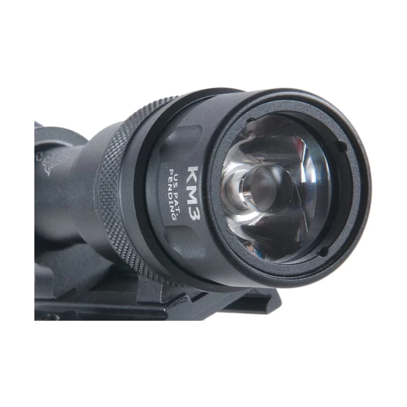 TORCIA M952V DUAL OUTPUT LED CON REMOTO - NIGHT EVOLUTION - immagine 7