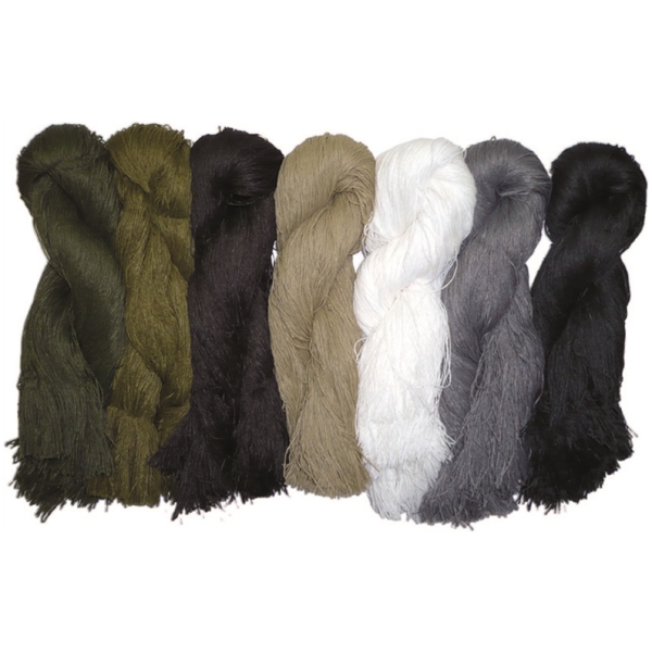 MATASSE DI YUTA PER GHILLIE 7 COLORI - MIL-TEC