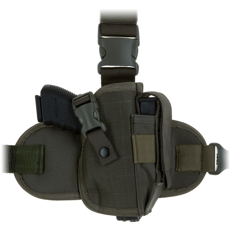 FONDINA COSCIALE ADVANCED DX - RANGER GREEN - INVADER GEAR - immagine 3